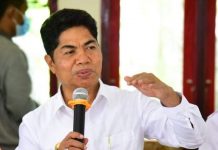 Bupati Buton Salurkan BPNT Kepada 610 Keluarga