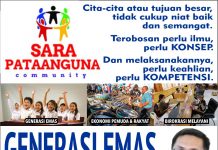 Refleksi HUT RI ke-76