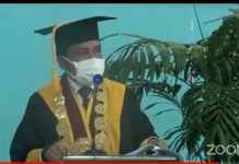 Dies Natalis ke-40, UHO Makin Maju