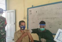 Pemkab Bombana Siapkan 4.500 Dosis Vaksin Tahap Dua