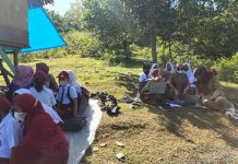 Perjuangan Siswa di Bombana, Masuk Hutan Demi Ikut Simulasi ANBK 2021