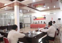 12 Pejabat Eselon II Buteng Ikuti Uji Kompetensi