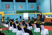 UHO Wisuda 1.759 Mahasiswa