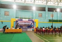 UHO Buka Vaksinasi Massal, Target 750 Orang