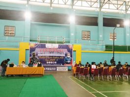 UHO Buka Vaksinasi Massal, Target 750 Orang