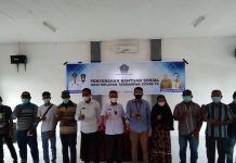 1.178 Nelayan di Kendari Dapat Bansos Rp 300 Ribu