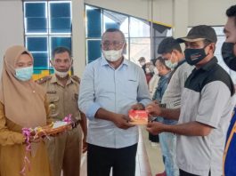 80 UMKM dan 7 Koperasi di Buteng Dapat Bantuan Usaha