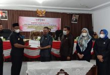 Pemkab Buteng Ajukan Sembilan Raperda