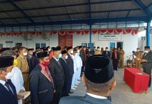 Bupati Buteng Lantik 70 Pejabat