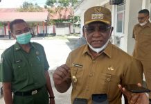 Pemkab Buteng Gratiskan Swab Antigen Peserta CPNS