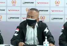 Ketua PWI Pusat Terima Penghargaan Anugerah Olahraga