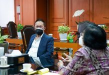 HPN 2022 di Sultra, Menteri LHK Gagas Program Kampung Iklim Wartawan