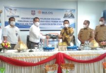 Serap Produksi Petani Lokal, Pemkab Butur Gandeng Bulog Sultra