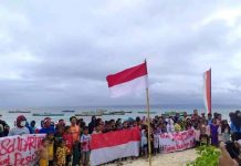 DPRD Bombana Tolak Rencana Reklamasi Pulau Basa