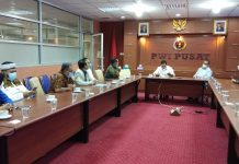 Komunitas Hipnotis Kerjasama PWI Pusat