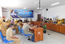 Bappeda Launching RPP ASPAL-P Buton