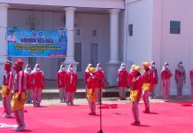 Busel Target Juara Jambore PKK Sultra