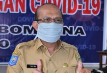 Strategi Bupati Bombana Penuhi Target Vaksinasi Nasional
