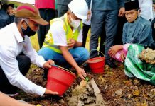 Arusani Tumbuhkan Simpul Ekonomi di Busel