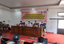 Arusani Doakan Pencari NIP di Busel