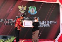 Kemenpan RB Resmikan Mal Pelayanan Publik di Bombana