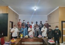 Busel dan IAIN Kendari Teken MoU Peningkatan SDM