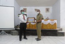 Raih Penghargaan Kemenkeu, Pengelolaan Keuangan Buteng Makin Baik