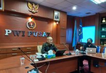 Tanggapan PWI Pusat Terkait Uji Materi UU Nomor 40 Tahun 1999 tentang Pers