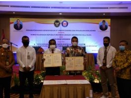 UHO dan Kejaksaan Tingkatkan Sinergitas