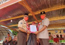 Lahan Bumi Perkemahan di Busel Bakal Ditambah 10 Hektare