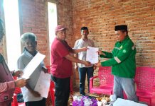 PT LMS Teken Komitmen Sejahterakan Warga