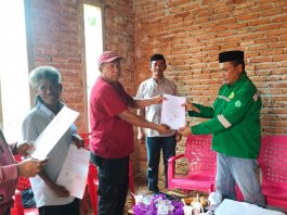 PT LMS Teken Komitmen Sejahterakan Warga