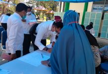 1.906 Peserta Ikuti SKD CPNS Kemendikbudristek di UHO