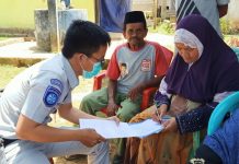 Jasa Raharja Sultra Salurkan Santunan Rp 13,1 Miliar