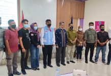 Berantas Narkoba, BNN Muna Tingkatkan Sinergi