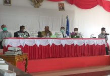 Bupati Busel Dorong UMKM Manfaatkan KUR