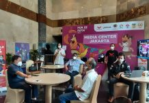 Media Center PON Papua, Pengabdian Pers untuk Olahraga Nasional