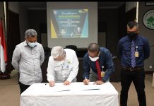 UHO Kerjasama PT.Tiran Group, Rektor: Mahasiswa Bisa Melihat Peluang Kerja