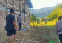 Pekerja Bangunan di Bombana Tewas Gantung Diri