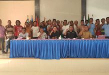 Busel Bangun Kerjasama Perikanan dengan Maluku dan Malut