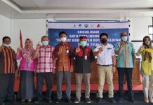 Arusani Instruksikan Bentuk Forum Satu Data Indonesia