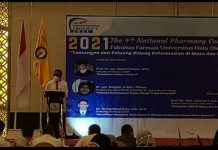 UHO Dukung Program Vaksinasi Nasional