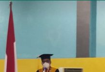 UHO Wisuda 2.132 Mahasiswa