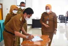 Kerjasama Kemenkominfo, Buton Menuju Smart City