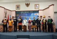 Besok, 10 Kepala Daerah Presentasi di PWI Pusat