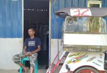 Tukang Ojek Bentor Dapat Bantuan Rumah dari Pemkab Bombana