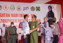 Purnabakti, Sekda Busel Minta ASN Junjung Kejujuran dan Loyalitas