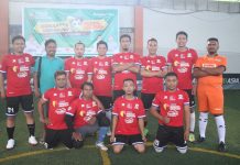 Kolaka Pos Amankan Tiga Poin di Laga Pembuka