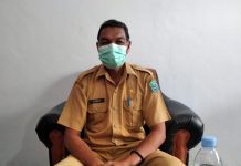 Capaian Vaksinasi di Buteng Baru 41 Persen