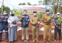 ANTAM Hadirkan Program Kebun Edukasi